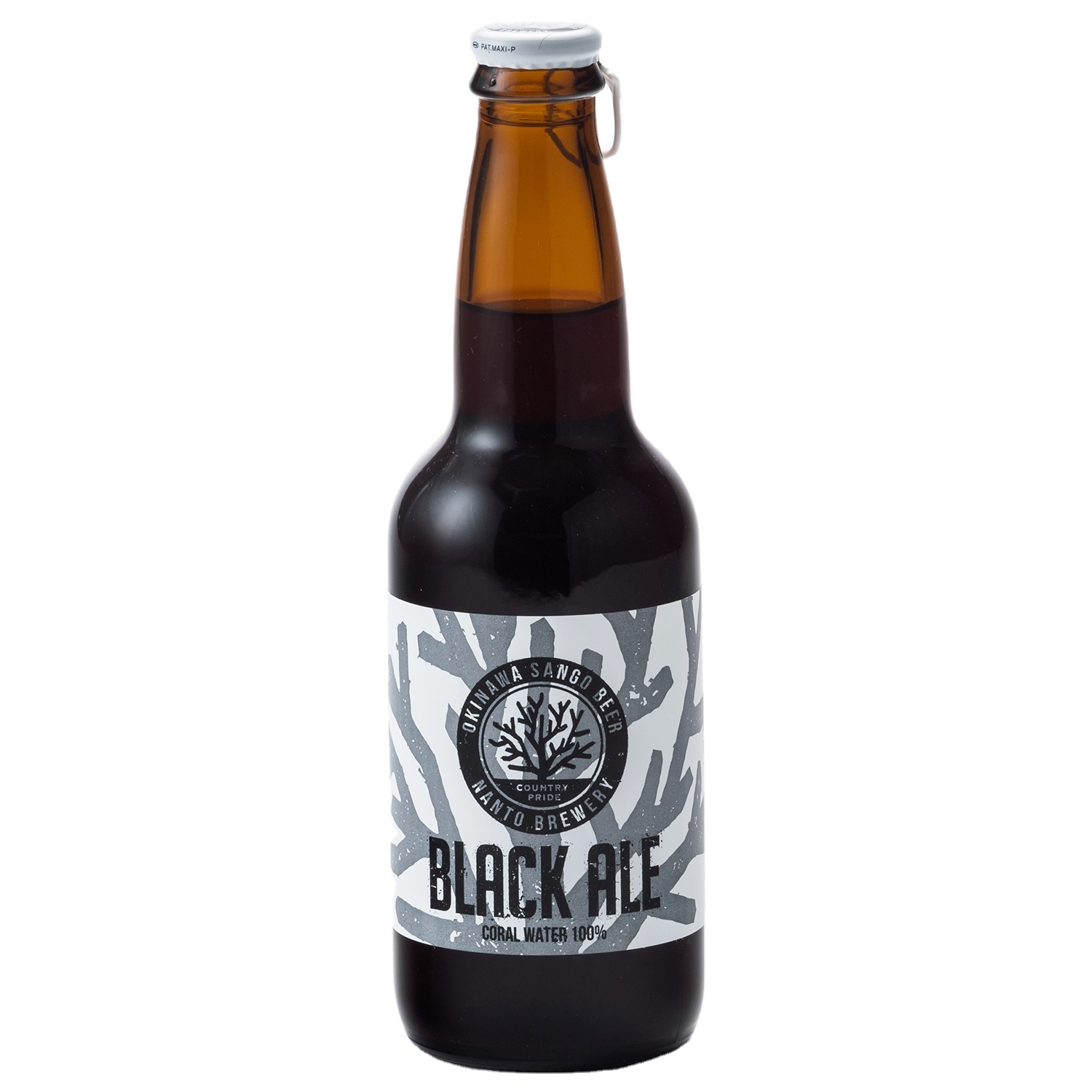 Wholesale 330ml unprecedented light style refreshingly mellow and mineral-rich flavor black beer for women