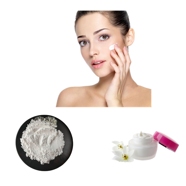 Skin Whitening Raw Material kojic acid powder skin whitening Dipalmitate Powder