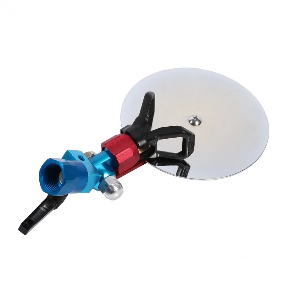 7/8Inch Power ToolsAirless Spraying Triming Machine Power Tool Universal Spray Gun Guide Accessory Tool For Most Paint Sprayer