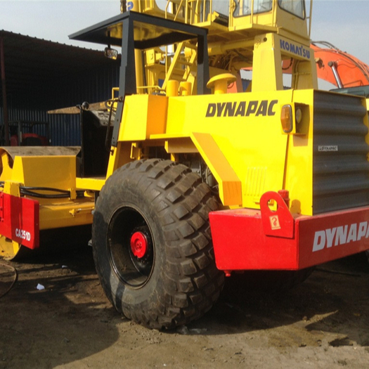 Б/у дорожный каток dynapac ca251d высокого качества для продажи, б/у дорожный уплотнитель dynapac ca25d по хорошей цене