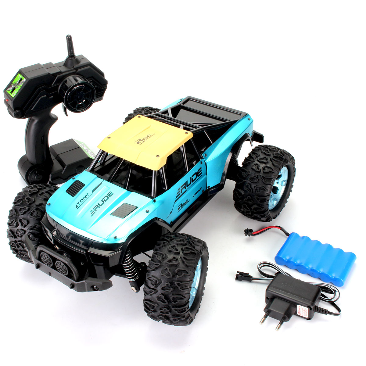 Мини литье под давлением автомобиль металлический RC автомобиль игрушка набор 2,4G пульт дистанционного управления Игрушечная модель автомобиля