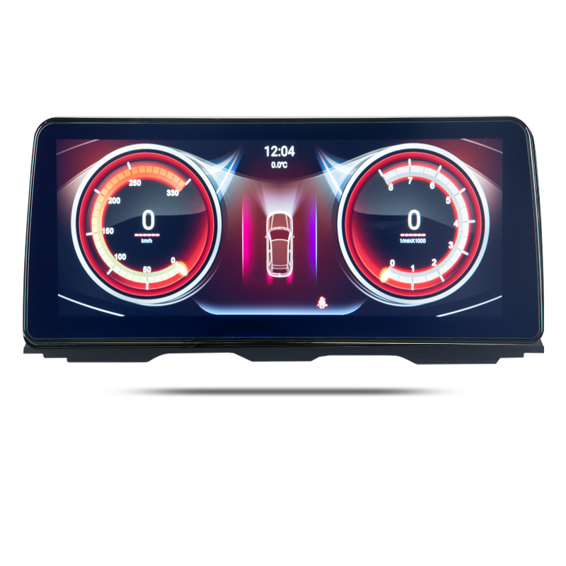 KANOR 12,3 "1920*720 стандарт Blu-Ray Android 10 устройство, док-станция Qualcomm 8core, 4 Гб + 64g Автомобильный GPS Автомобильный мультимедийный плеер для BMW 5 серии F10 F11 Авто Радио Стерео Wi-Fi