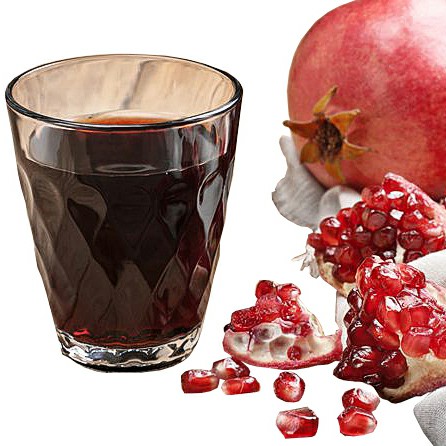 Healthy Nutritious Pomegranate Juice Concentrate