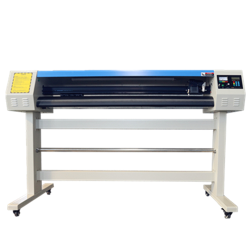 Momo laser cutting plotter for sale 2in1 for common garment pattern and special material like wooden box,leather
