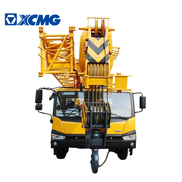 XCMG 50 t 50 T 50 T 50 t QY50KA 50ton телескопический кран цена для продажи б/у