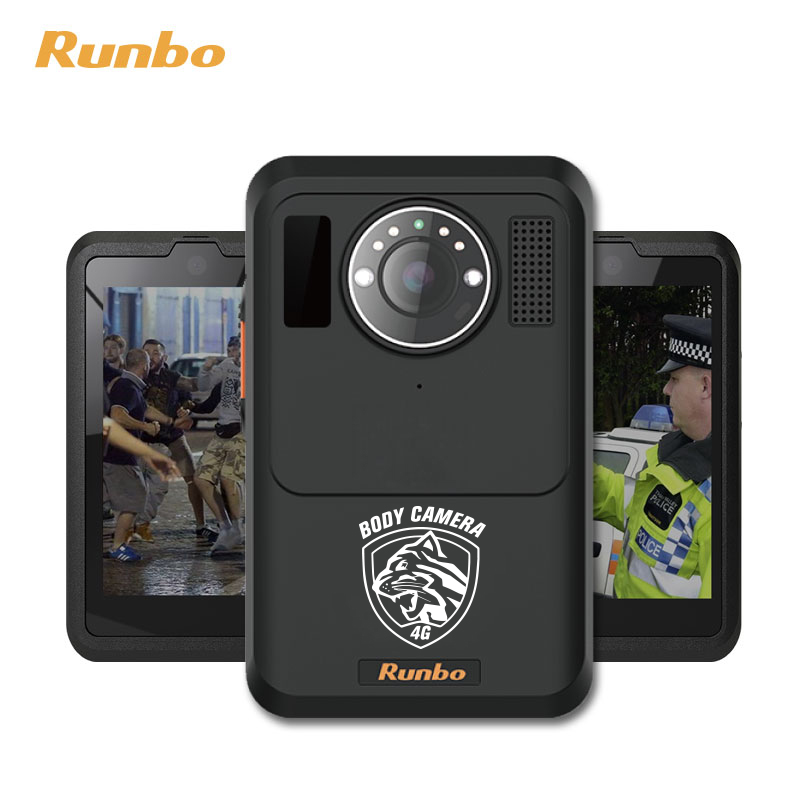 Нательная камера Runbo ZF1902A 4G LTE