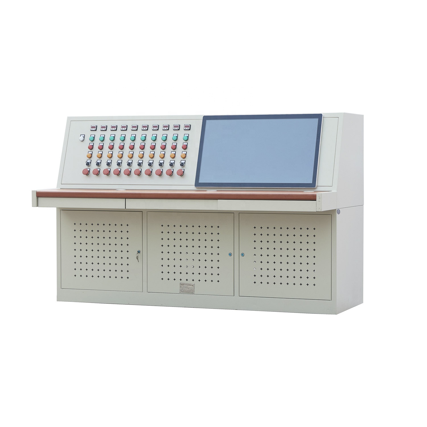 Building Protection Control panel Analog Intelligent Addressable Fire Alarm Host System