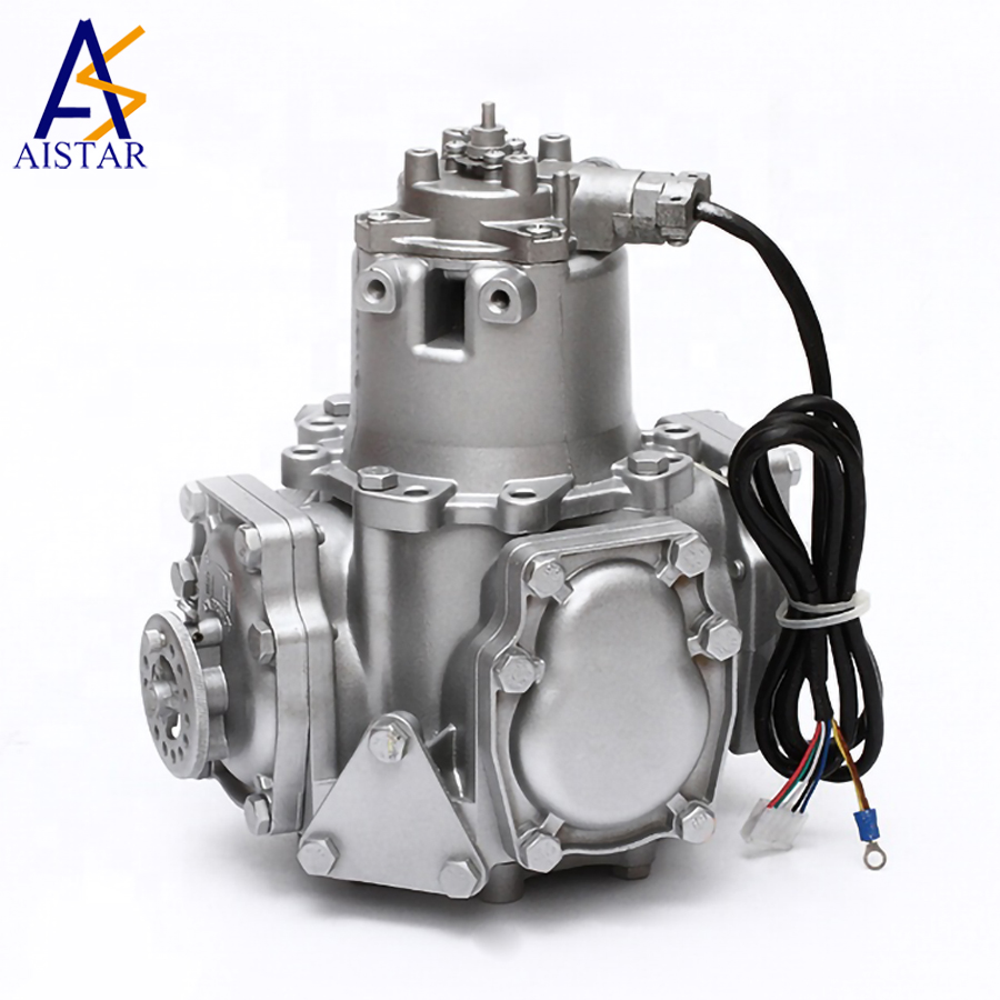 Aistar высокий объёмный расход 5L-100L/мин tatsuno расходомер топлива дизельного топлива используется для топливораздаточной колонки автозаправочной станции