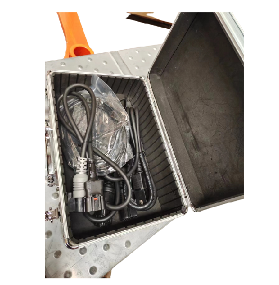 Экскаватор Doosan Daewoo, оригинальные детали, Подлинная часть 860104-01045, набор джиг для всех моделей, инструмент для диагностики двигателя