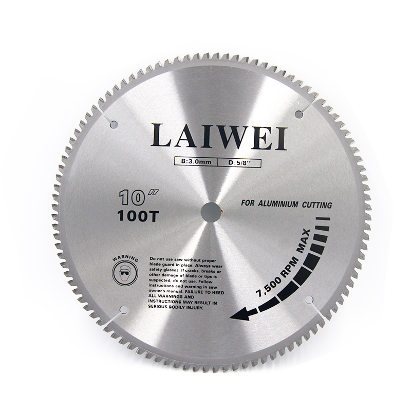 Пильный диск Levi JP2102 из карбида, высокоскоростная резка, высококачественное полотно циркулярной пилы для алюминия