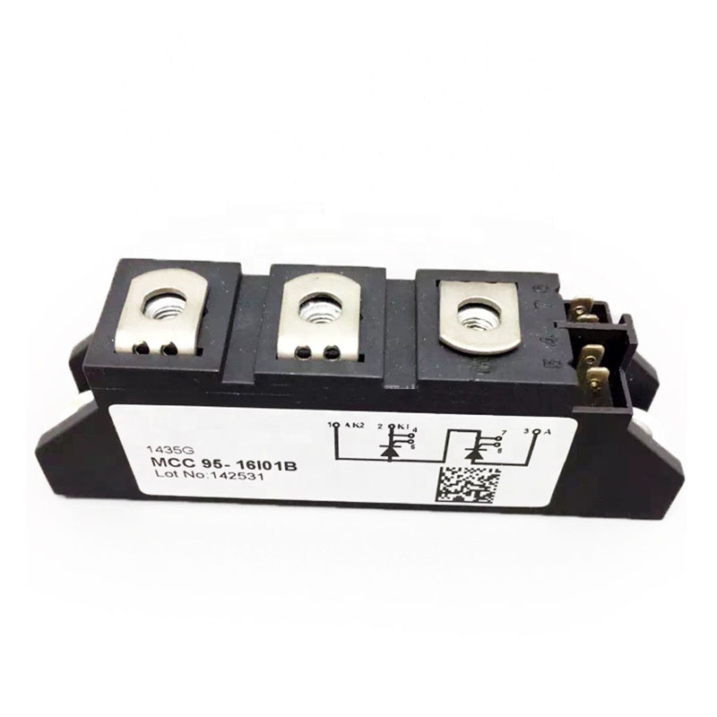 MCC72-16I01B MCC72 16I01B MCC72-16 контрольный тиристорный модуль диода MCC72-16I01B