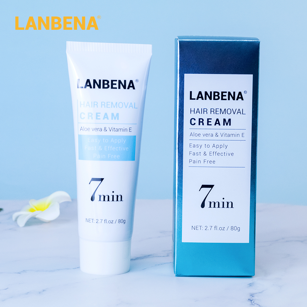 LANBENA безболезненный крем для удаления волос депиляция Бесплатная доставка