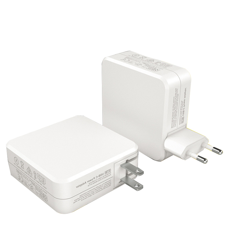 Высокое качество, зарядное устройство usb-c para для macbook pro с прочным зарядным кабелем