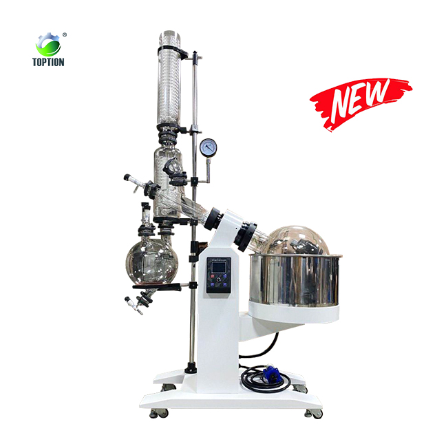 Rotary evapotaor roto vape machine for sale