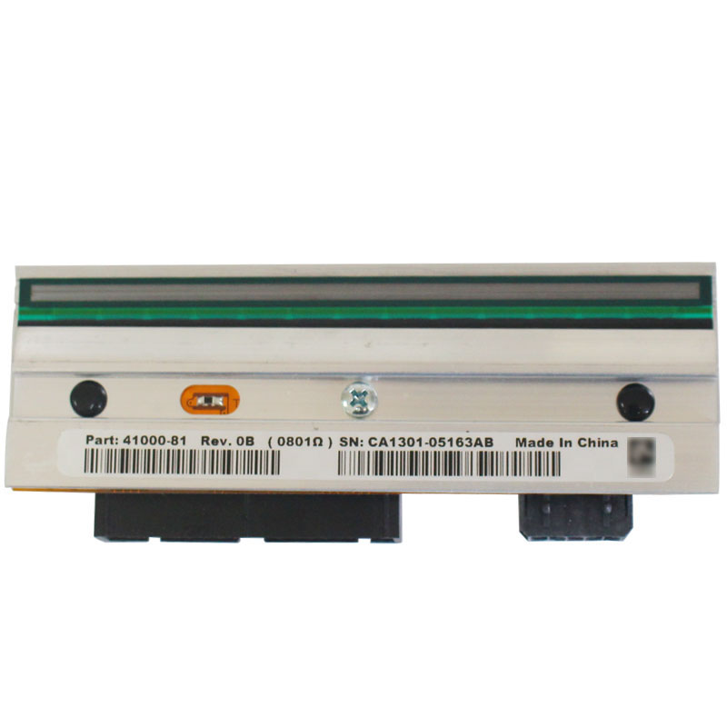 Новая Оригинальная печатающая головка для (ZB) 105SL 110 112 S4M Z4M Z4M Plus Z4000 printer (203 точек/дюйм)