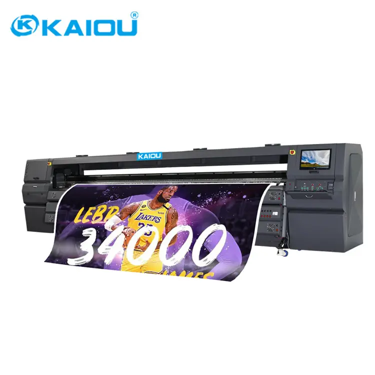 принтер цифровой принтер большого формата принтер flex баннер печатная машина с хорошей ценой