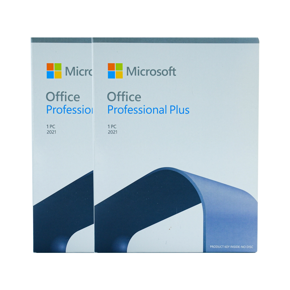 Оригинальный чехол для ключей Office 2021 Pro Plus для 1 шт. во всем мире 100% профессиональная онлайн Активация плюс гарантия хватает на 6 месяцев