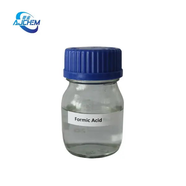 85% 88% 90% 94% 98% 99% CAS 64-18-6 formic acid in china