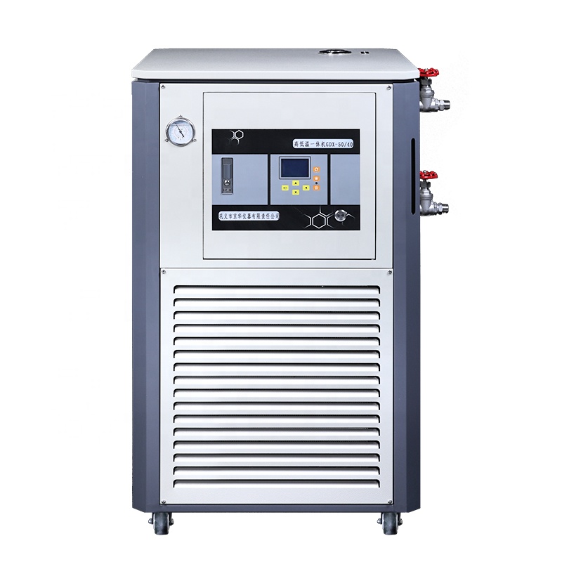 Linbel GDX-20/20 -10 градусов до 200 градусов рефрижератор нагрева циркуляционный насос