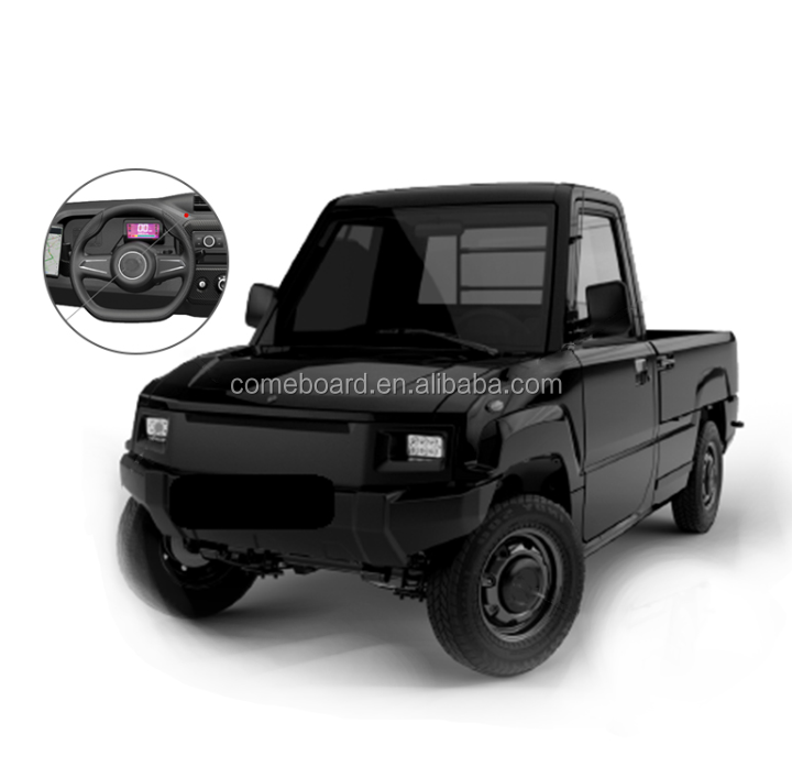 Новое состояние пикап Электрический пикап minisuv