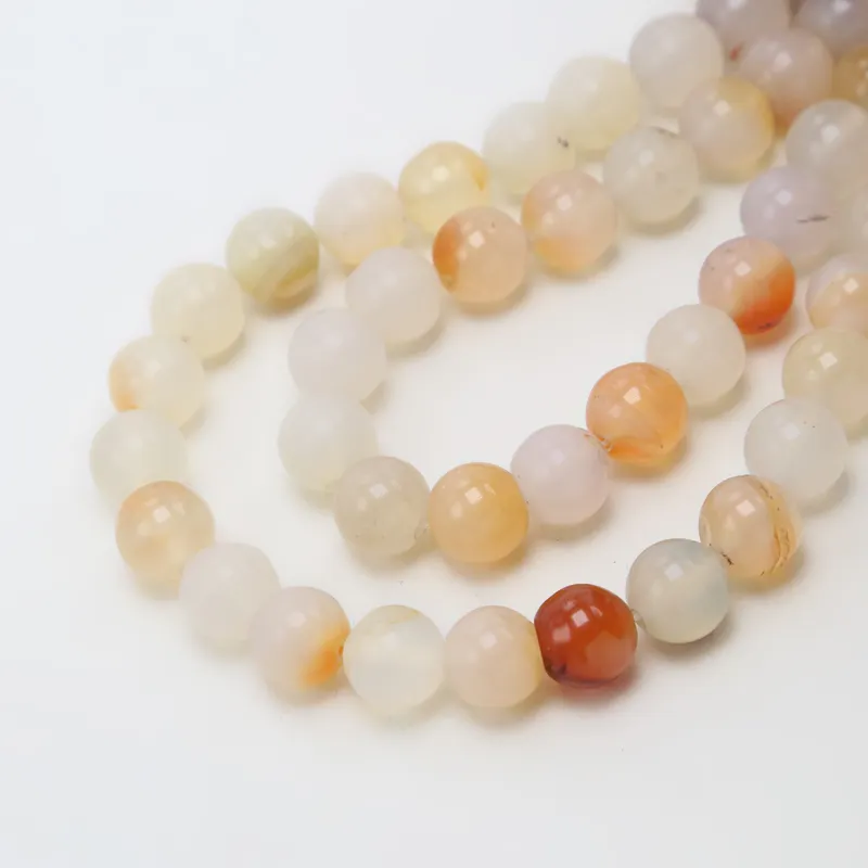 Natural Agate beads Wholesale for DIY Jewelry Making
