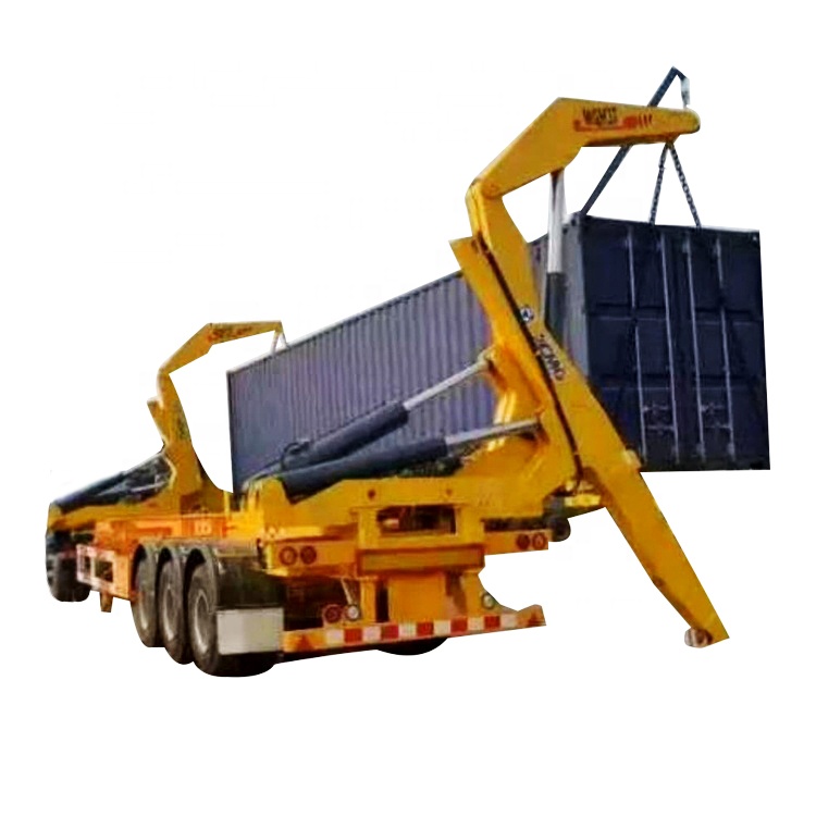 Оригинальный заводской MQH37 20ft Steelbro Sidelifter ручной Sidelifter 40 футов
