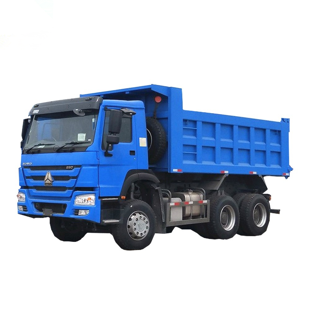 Б/у самосвал Sino Sinotruk Howo 371 6x4 A7, самосвал, б/у самосвал для продажи