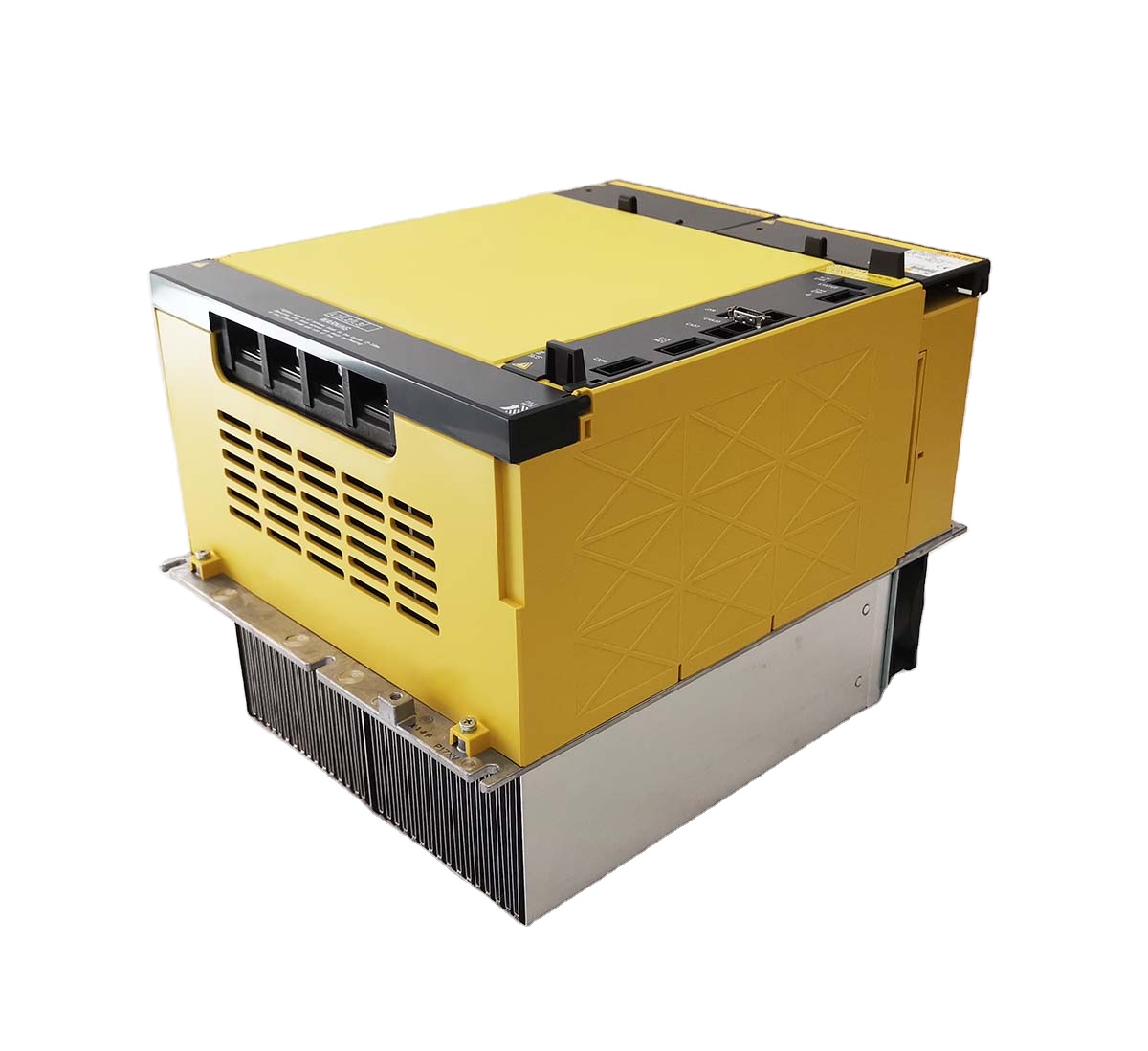 Япония оригинальные fanuc Сервоусилитель A06B-6250-H100