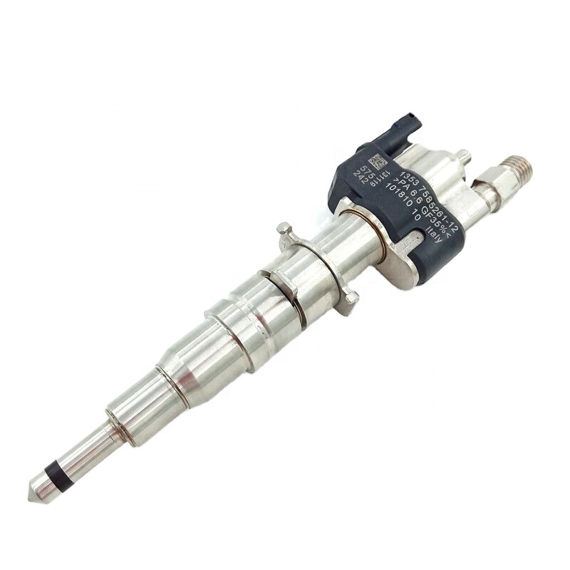 13537585261-12 Топливная форсунка для BMW N54 N63 135i 335i 535i 550i 750i X5 X6