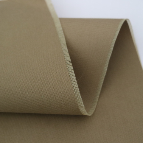 high quality Double warp single weft cotton Nylon Fabric for Jacket cotton nylon lace fabric