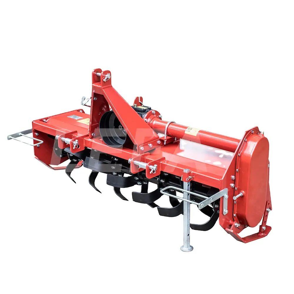 3-point PTO agricultural implements tractor rotavator rototiller rotary tiller
