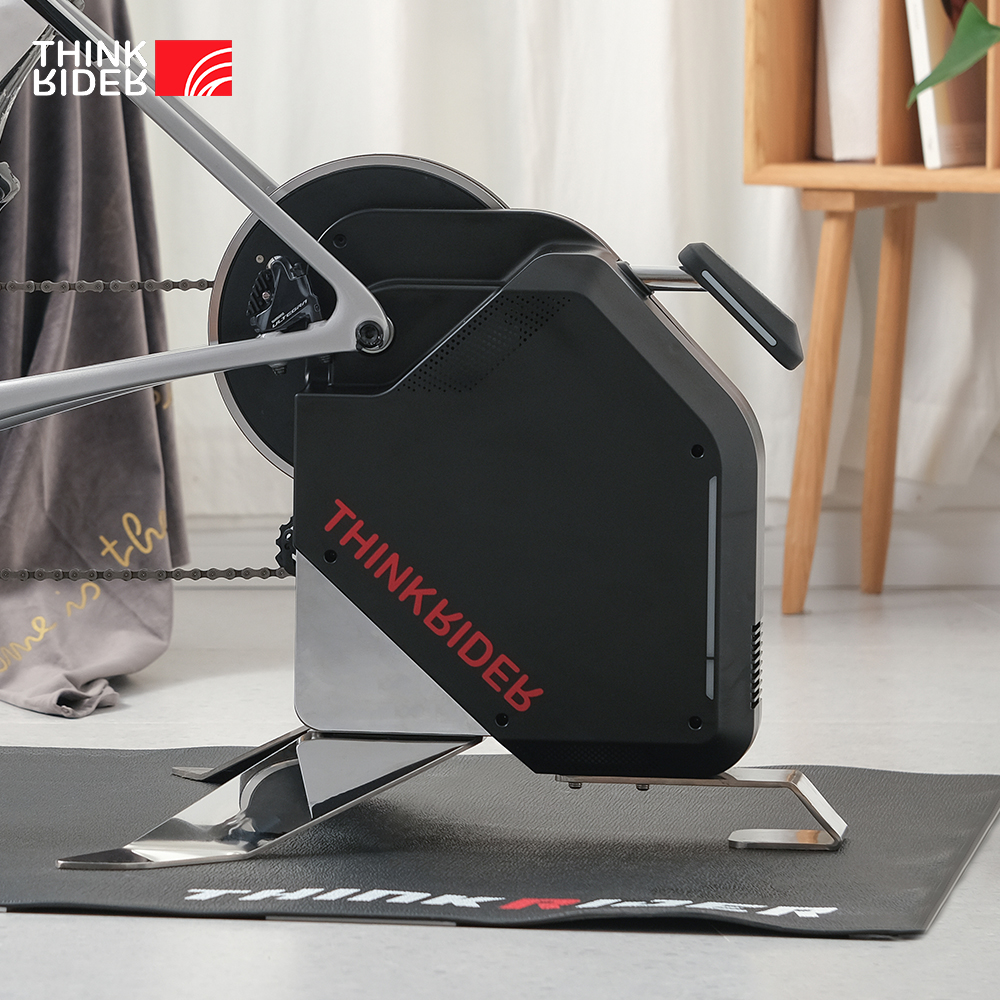 Thinkrider X5 neo Крытый смарт-тренажер для MTB дорожный велосипед спортивная обувь на платформе для Zwift онлайн езда на велосипеде