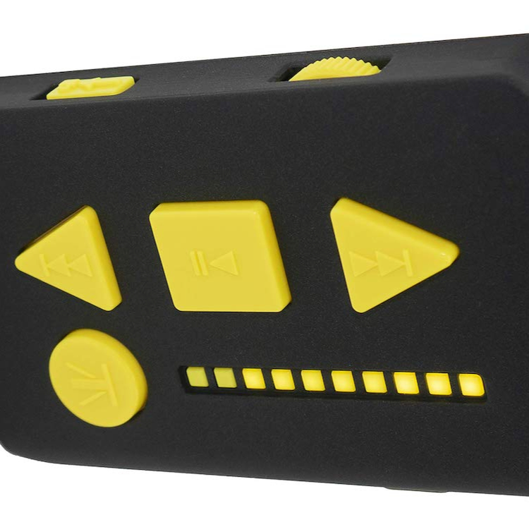 Популярный музыкальный аудиоплеер без экрана Bluetooth Mp3 USB для слепых людей