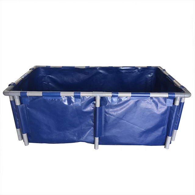 2021 factory best sell fish tank 5000L for shrimp farming fish farming