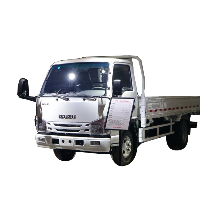 Isuzu б/у 4x2 5-10 тонн Легкий Грузовой автомобиль грузовик на продажу