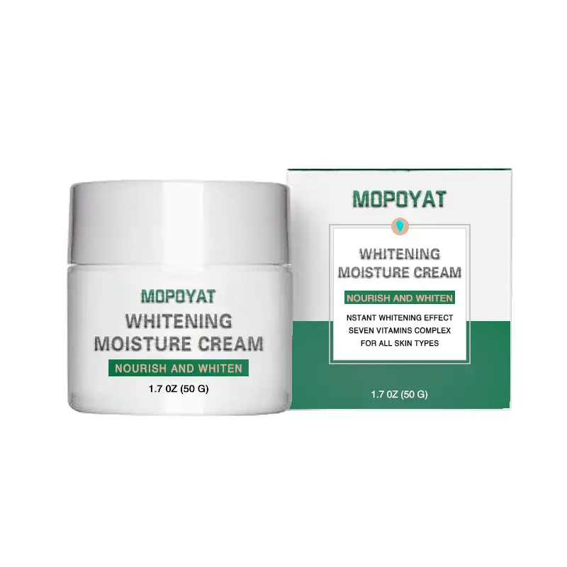 Hydrating Moisturizing Skin Brightening Best Whitening Ceramide Arbutin Face Cream