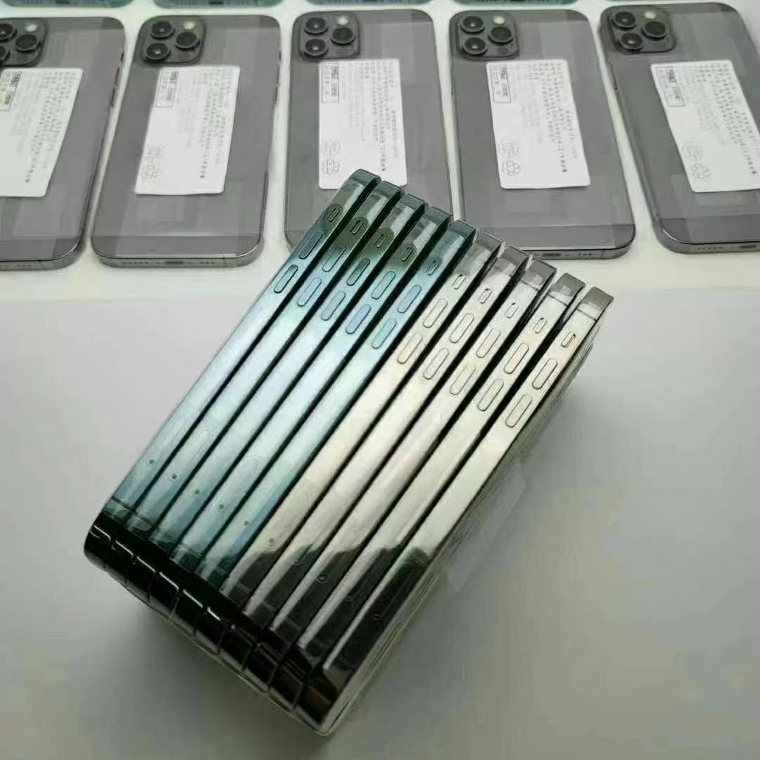 Ultra-low Price Refurbished Original Screen Battery Chip Mobile Smart Phone For Iphone 12 Pro Max