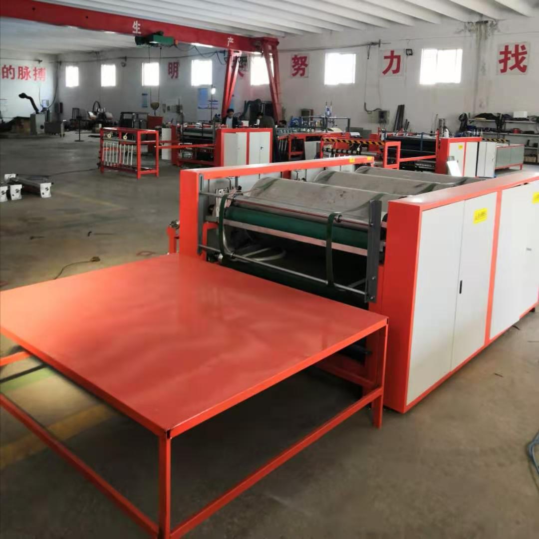 heavy duty 50kg PP woven rice sack bag making machine