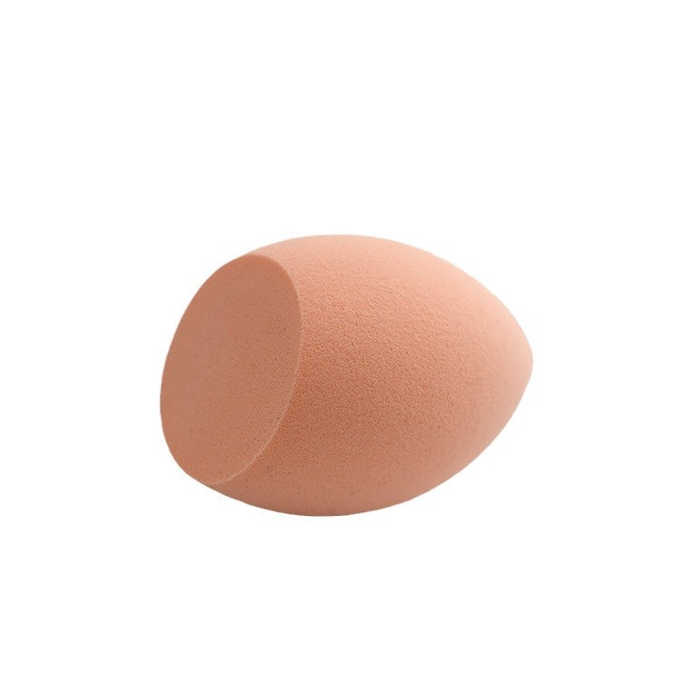 elastic soft non-stick no pungent odor beauty egg for woman