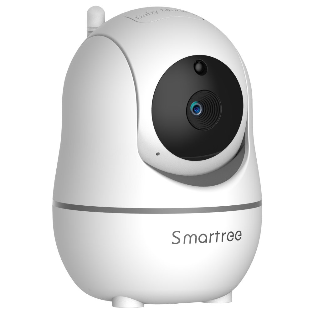 Smart baby movement monitoring digital pet camera wireless screen baby monitor with camera