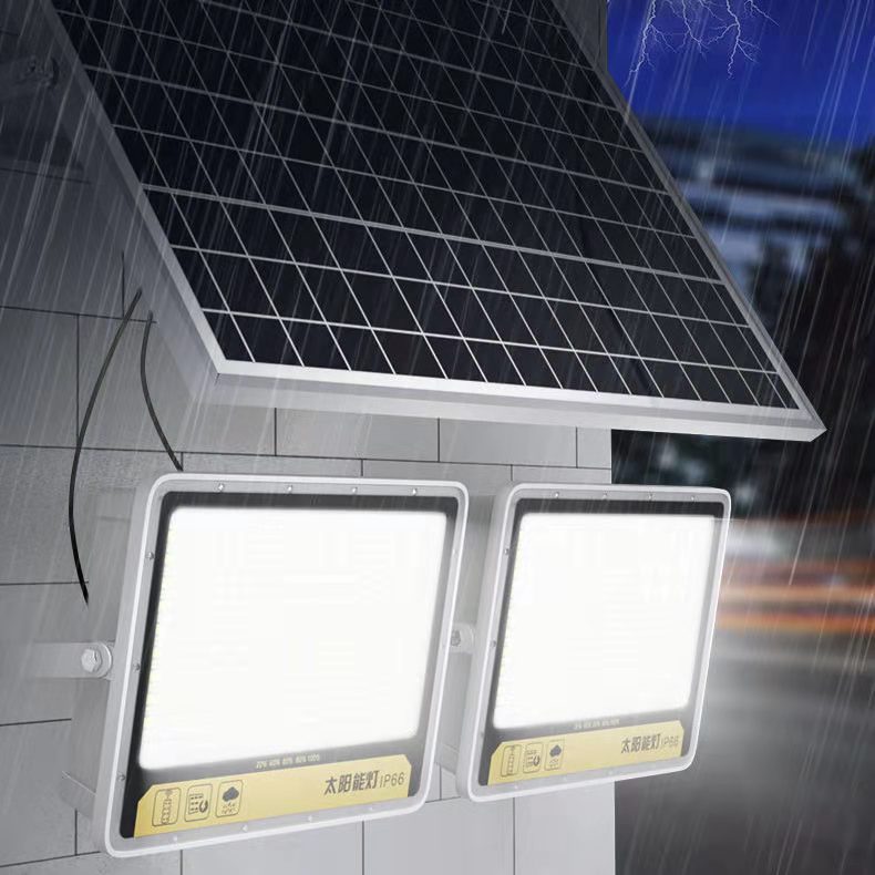 300W High Power Energy Saving IP67 Outdoor Solar Light LED solar flood light