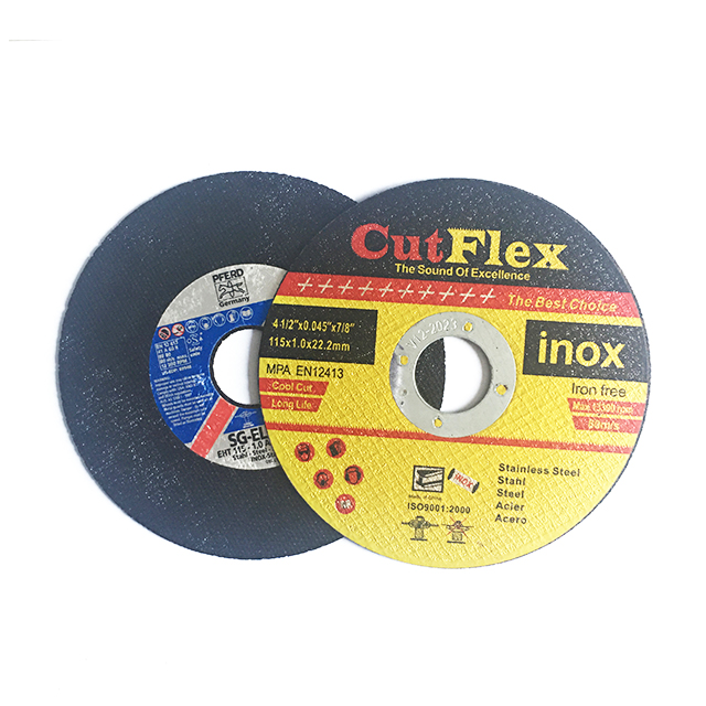 CutFlex США качественный режущий диск для чугуна