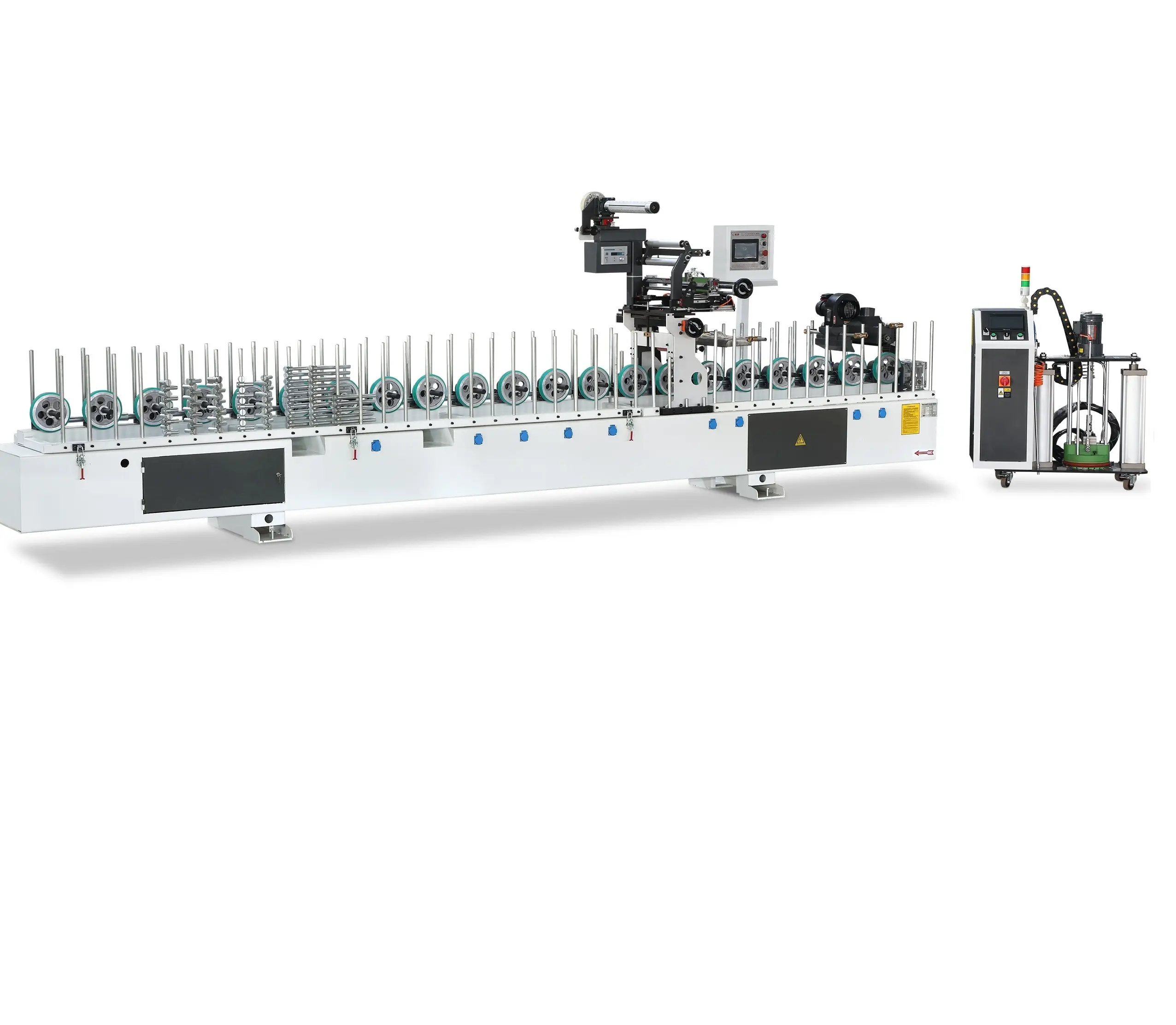 Good Price Manufacturer Profile Packing Machine Automatic