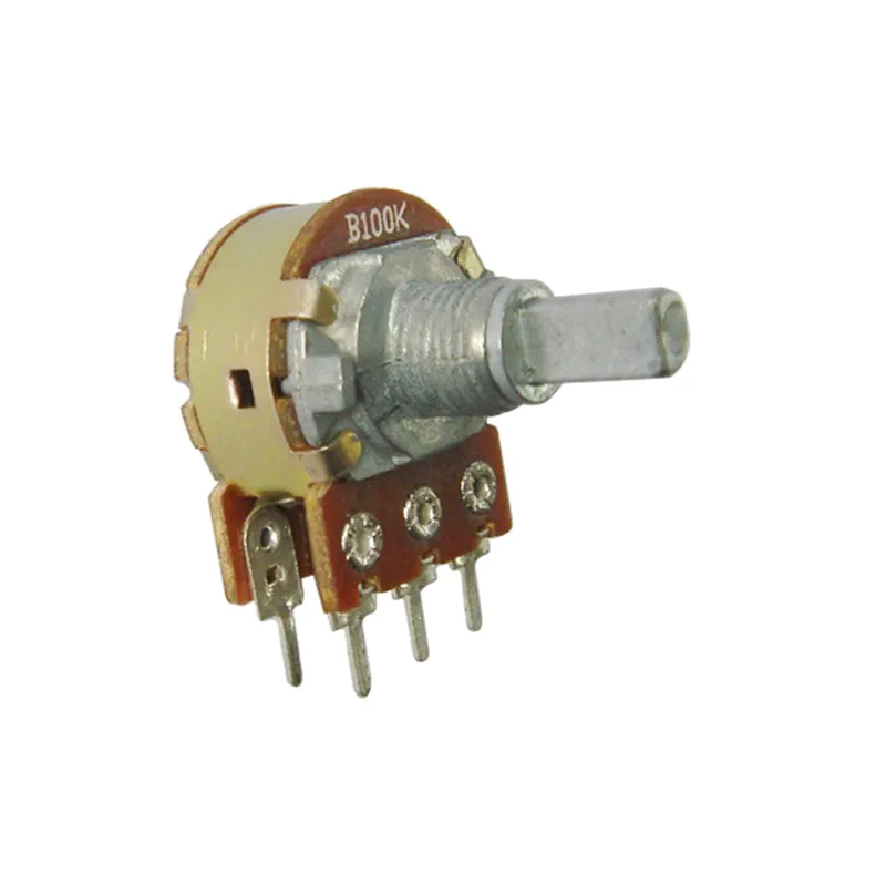 Resistor Potentiometer Wholesale Variable Speed Rotary Potentiometer Drive Resistors And Potentiometers Resistor B103 Potentiometer 3k