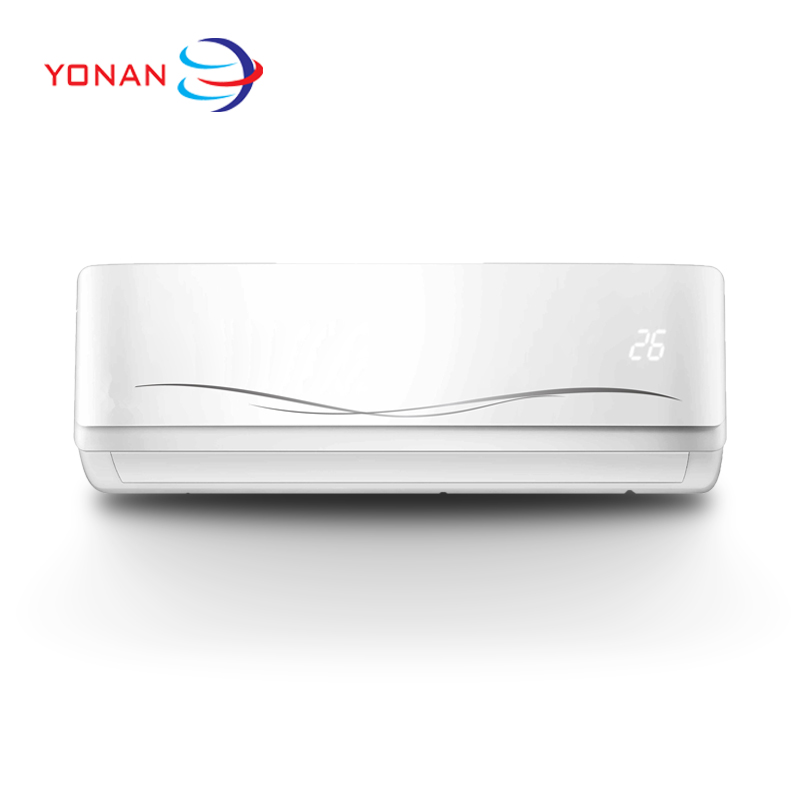 R32 Gas Yonan 1 тонна кондиционеры переменного тока, домашний ERP 4,0 инвертор кондиционера, Раздельный Тип переменного тока