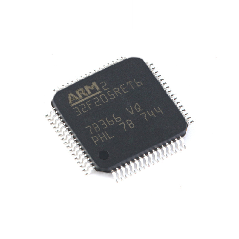 Новый микроконтроллер STM32F205RET6 STM32F205VET6 STM32F205ZET6