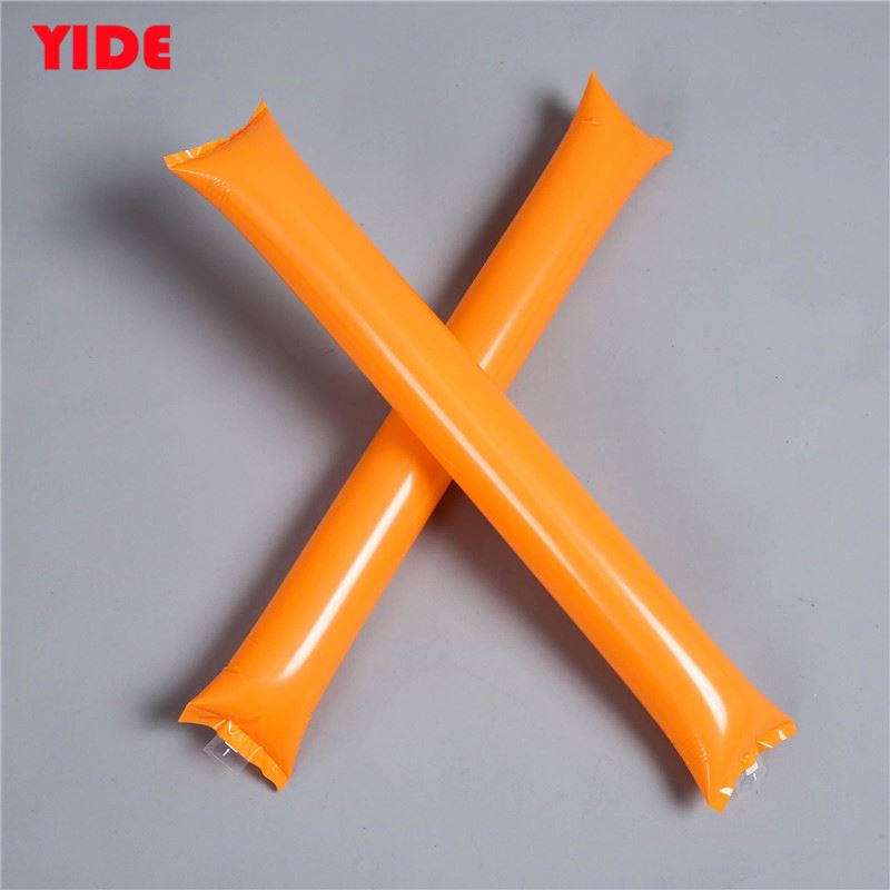 Inflatable Sporting Noisemakers Cheering Sticks