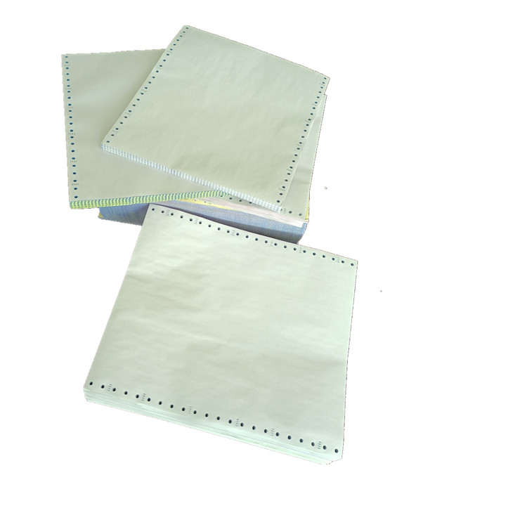 High quality computer continuous paper ncr carbonless paper