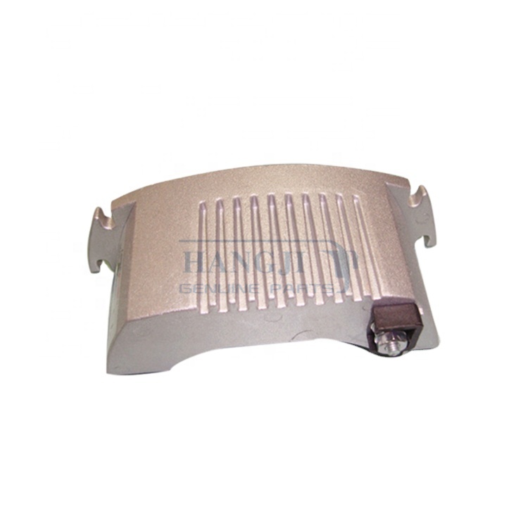 Alternator voltage regulator 3702-00425 bus alternator spare parts