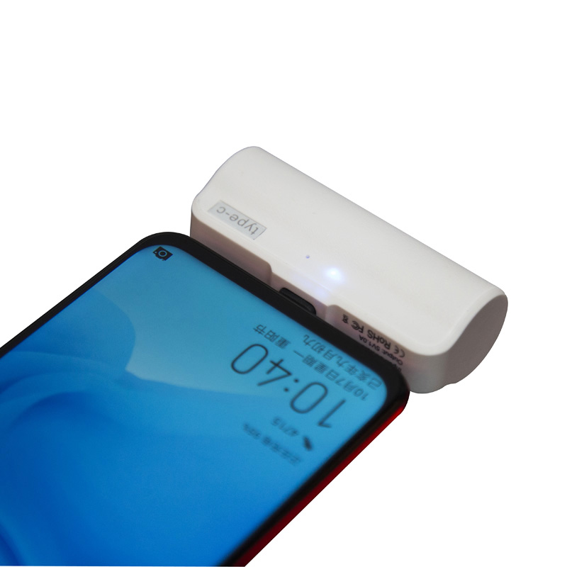Мини зарядное устройство 3300 мАч IOS Mirco Type C 3 зарядное устройство порт портативное зарядное устройство аккумуляторные аккумуляторы